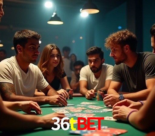 Interface moderna da plataforma 36tbet